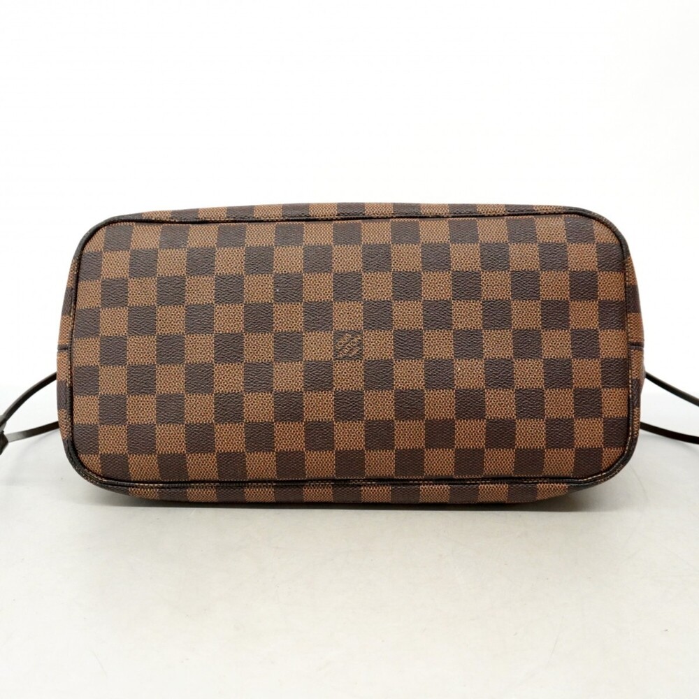 Louis Vuitton Damier Neverfull MM Tote Bag N51105 Ebene (Women's) - Picture 3 of 12